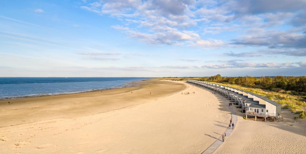 Rbr 211 - Beach Resort Kamperland Exteriör bild